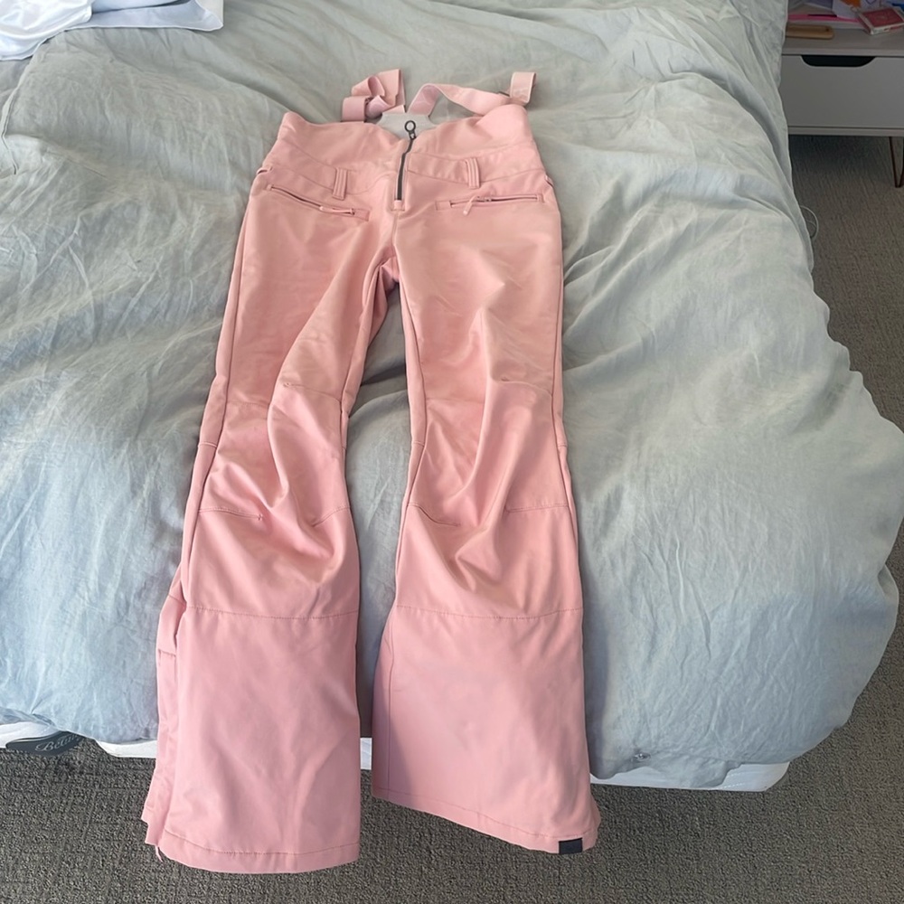 Summit Technical Snow Bib Pants